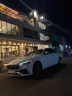 مرسيدس بنز C-Class